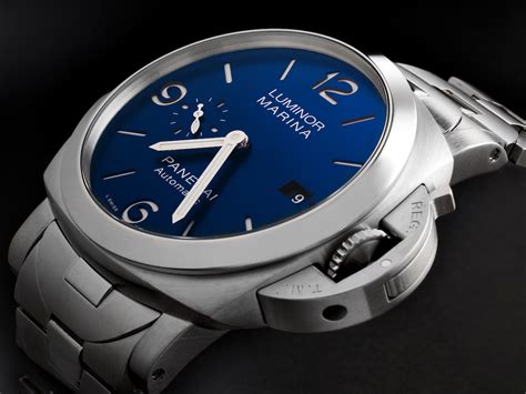 panerai watches made in which country|Panerai used watches review.